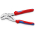 Knipex 86 05 180 S5 Szczypce do zagniatania kołnierzy aluminiowych