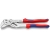 Knipex 86 05 250 Szczypce-klucz zakres 52 mm