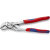 Knipex 86 05 250 Szczypce-klucz zakres 52 mm