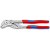 Knipex 86 05 250 S4 Szczypce do zagniatania kołnierzy aluminiowych