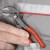 Knipex 87 01 125 Cobra Szczypce do rur