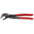 Knipex 87 21 250 Cobra QuickSet Szczypce do rur nowej generacji