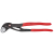 Knipex 87 21 300 Cobra QuickSet Szczypce do rur nowej generacji