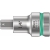 Wera 8740 B HF Klucz nasadowy Zyklop 3/8" do śrub z gniazdem sześciokątnym z funkcją przytrzymywania 1/4"x35.0