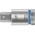 Wera 8740 B HF Klucz nasadowy Zyklop 3/8" do śrub z gniazdem sześciokątnym z funkcją przytrzymywania 3/8"x38.5