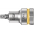 Wera 8740 B HF Klucz nasadowy Zyklop 3/8" do śrub z gniazdem sześciokątnym z funkcją przytrzymywania 5/32"x35.0