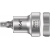 Wera 8740 B HF Klucz nasadowy Zyklop 3/8" do śrub z gniazdem sześciokątnym z funkcją przytrzymywania 9/64x35.0