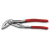 Knipex 87 51 180 Cobra® ES Szczypce nastawne do rur z wydłużoną szczęką