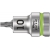Wera 8767 B HF TORX® Klucz nasadowy Zyklop 3/8" z funkcją przytrzymywania TX 10x35.0
