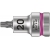 Wera 8767 B HF TORX® Klucz nasadowy Zyklop 3/8" z funkcją przytrzymywania TX 20x35.0