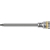 Wera 8767 B HF TORX® Klucz nasadowy Zyklop 3/8" z funkcją przytrzymywania TX 25x107.0