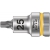 Wera 8767 B HF TORX® Klucz nasadowy Zyklop 3/8" z funkcją przytrzymywania TX 25x35.0