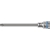 Wera 8767 B HF TORX® Klucz nasadowy Zyklop 3/8" z funkcją przytrzymywania TX 27x107.0