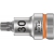 Wera 8767 B HF TORX® Klucz nasadowy Zyklop 3/8" z funkcją przytrzymywania TX 30x35.0