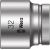 Wera 003617 Klucz nasadowy 8790 HMC Zyklop 1/2" 32.0x42.0