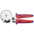Knipex 90 25 25 Obcinak do rur kompozytowych i z tworzywa sztucznego