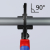 Knipex 90 25 25 Obcinak do rur kompozytowych i z tworzywa sztucznego
