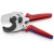 Knipex 90 25 40 Obcinak do rur kompozytowych i z tworzywa sztucznego