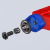 Knipex 90 31 01 TubiX® S Obcinak do rur