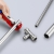 KNIPEX 90 31 02 BK TubiX® Obcinaki do rur