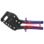 Knipex 90 42 250 Szczypce do montażu konstrukcji z płyt gips-karton