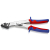 Knipex 90 55 280 Nożyce wycinakowe do blachy