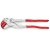 Knipex 91 13 250 Obcęgi do łamania glazury