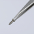 Knipex 92 21 01 Pinceta precyzyjna