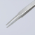 Knipex 92 51 01 Pinceta precyzyjna
