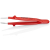 Knipex 92 67 63 Pinceta precyzyjna VDE