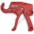 Knipex 94 10 185 Obcinak do rur z tworzywa sztucznego