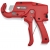 Knipex 94 10 185 Obcinak do rur z tworzywa sztucznego
