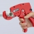 Knipex 94 10 185 Obcinak do rur z tworzywa sztucznego