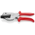 Knipex 94 15 215 Obcinak do kabli taśmowych