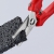Knipex 95 05 140 Nożyczki uniwersalne