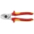 Knipex 95 16 165 Nożyce do kabli VDE