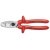Knipex 95 17 200 Nożyce do kabli z podwójnym ostrzem VDE