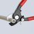 Knipex 95 21 165 Nożyce do kabli