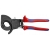 Knipex 95 31 250 Nożyce do kabli
