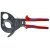 Knipex 95 31 280 Nożyce do kabli