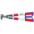 Knipex 95 32 038 Nożyce do kabli z ramionami teleskopowymi