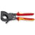 Knipex 95 36 250 Nożyce do kabli z mechanizmem zapadkowym VDE