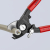 Knipex 95 41 165 Nożyce do kabli z funkcją ściągania izolacji