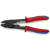 Knipex 97 21 215 B Szczypce do zagniatania