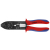 Knipex 97 21 215 B Szczypce do zagniatania