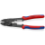 Knipex 97 21 215 B Szczypce do zagniatania