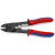 Knipex 97 21 215 C Szczypce do zagniatania