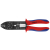 Knipex 97 21 215 C Szczypce do zagniatania