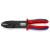 Knipex 97 22 240 Szczypce do zagniatania