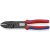 Knipex 97 22 240 Szczypce do zagniatania